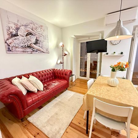 Apto Com 2 Quartos Central Apartment Lisbon Luaran gambar