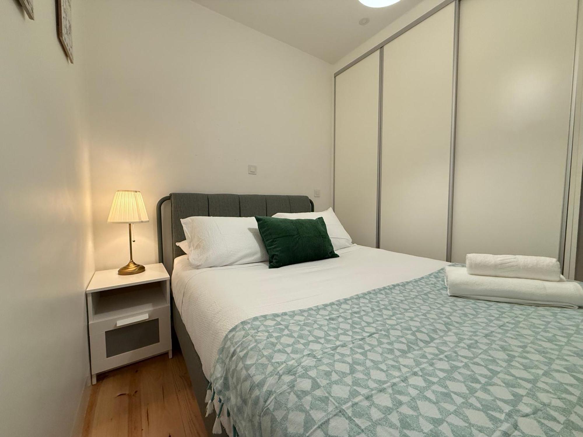 Apto Com 2 Quartos Central Apartment Lisbon Luaran gambar