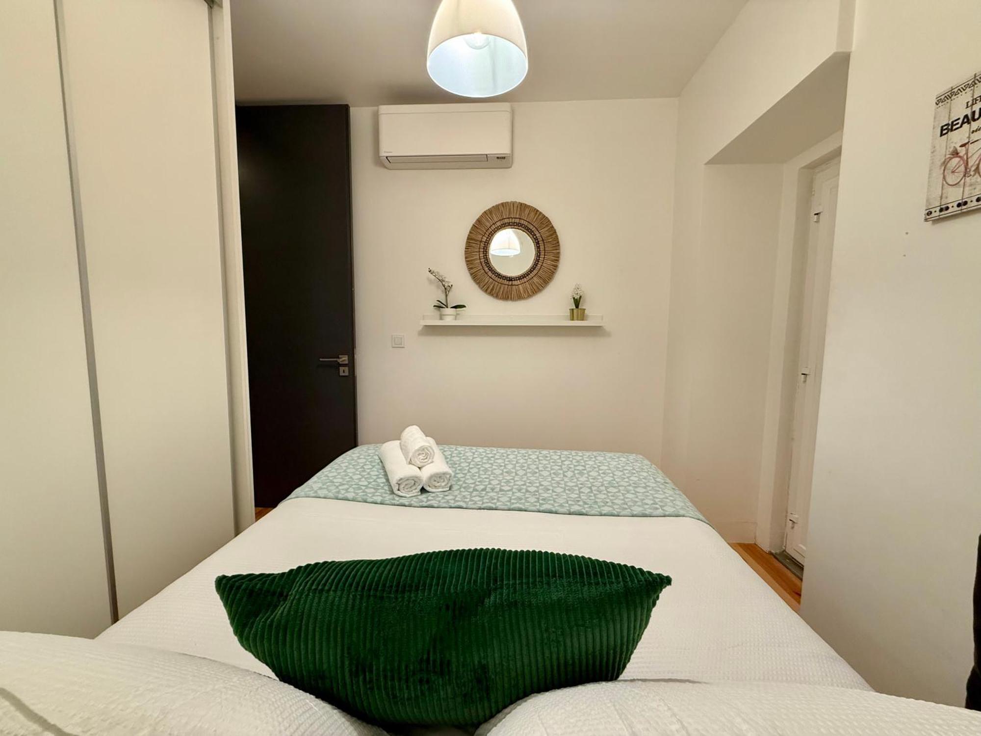 Apto Com 2 Quartos Central Apartment Lisbon Luaran gambar