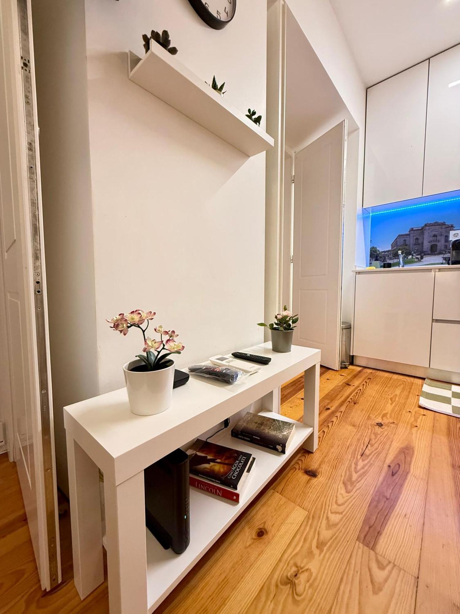 Apto Com 2 Quartos Central Apartment Lisbon Luaran gambar